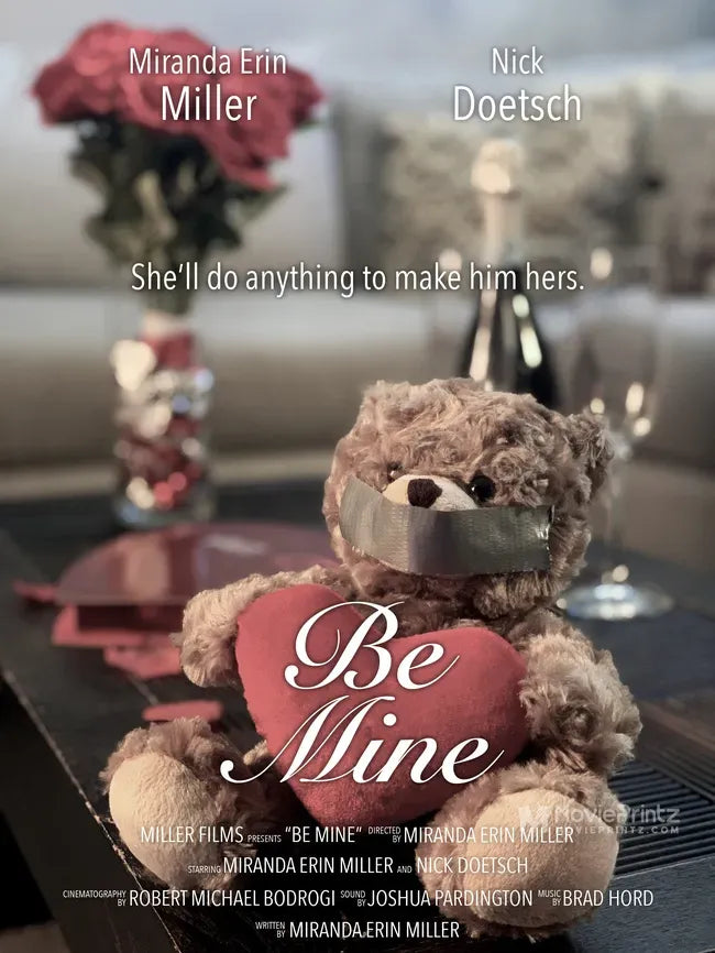 Be Mine Poster