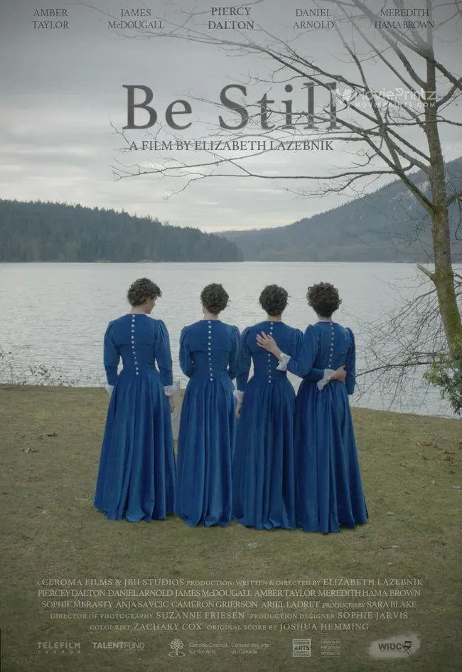 Be Still Poster