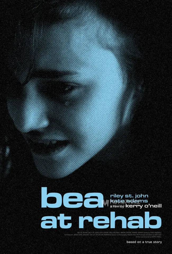 Bea at Rehab Poster