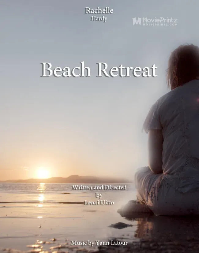 Beach Retreat Poster