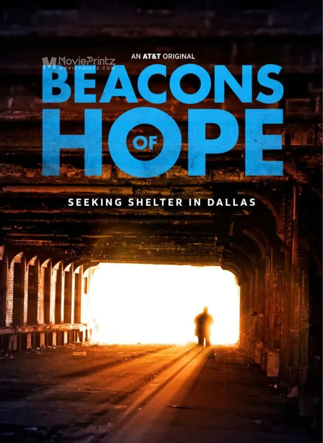 Beacons of Hope: Seeking Shelter in Dallas Poster