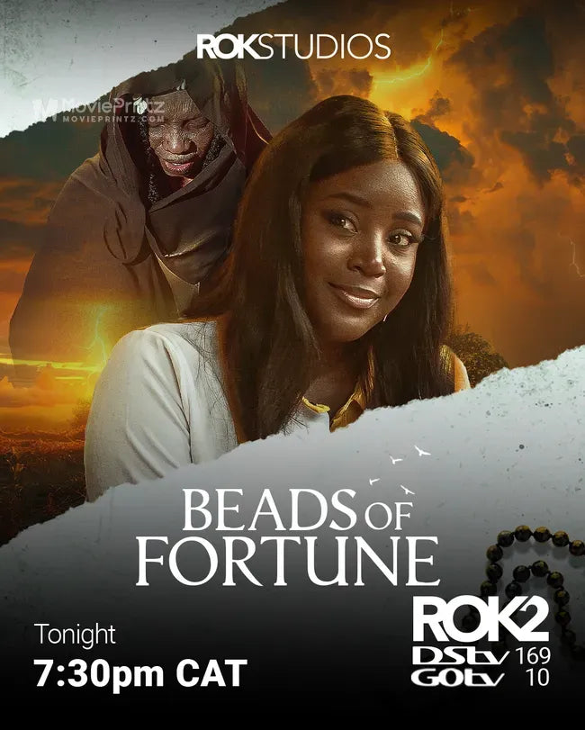 Beads of Fortune Poster