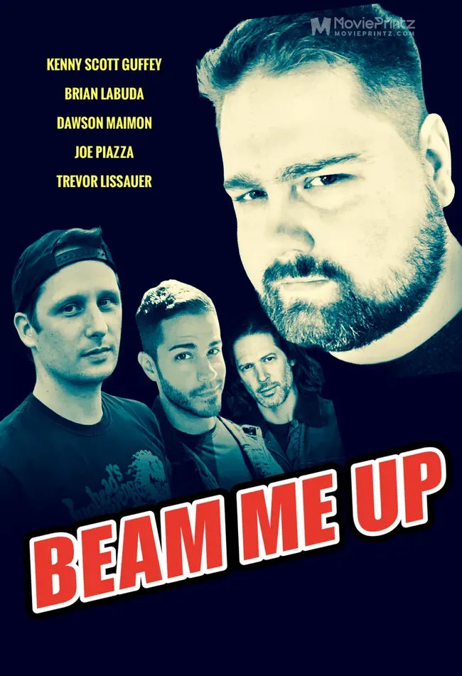 Beam Me Up Poster