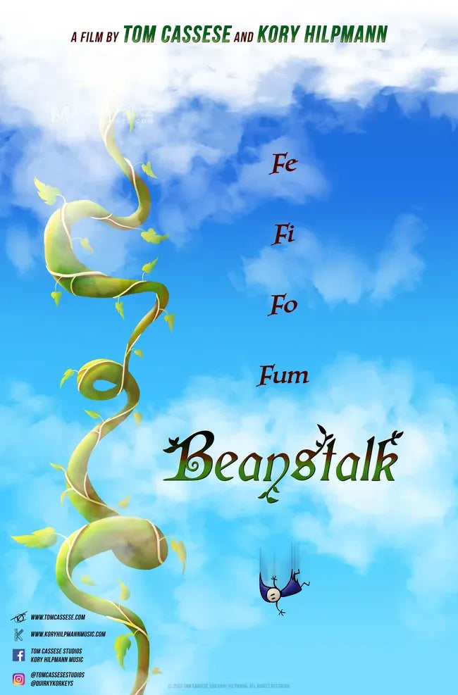 Beanstalk Poster