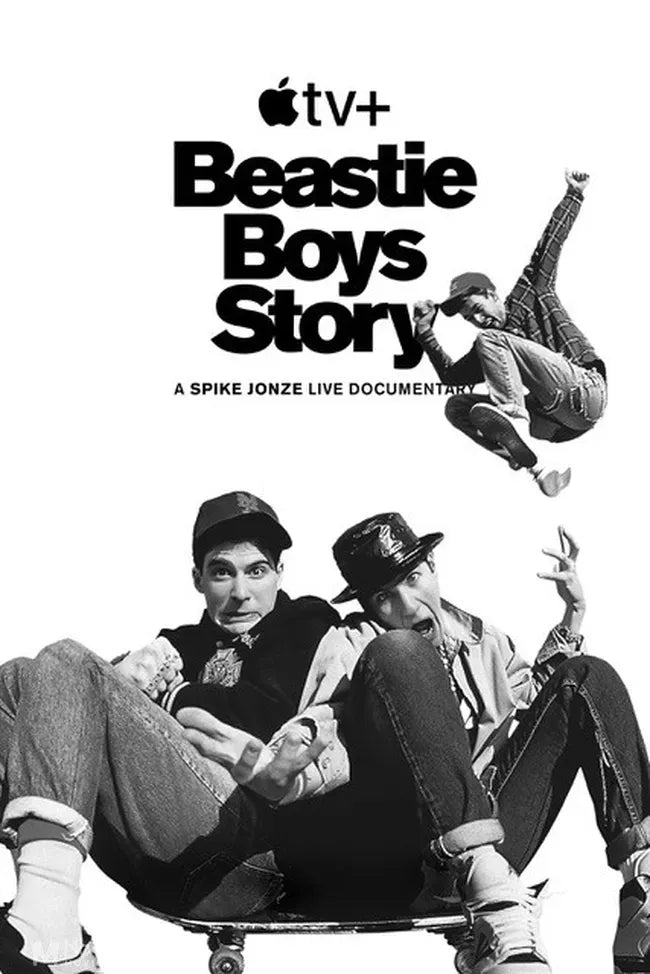 Beastie Boys Story Poster