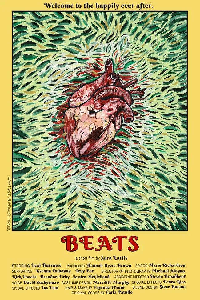 Beats Poster