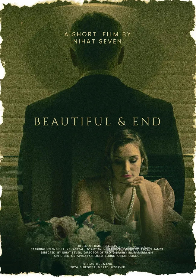 Beautiful & End Poster