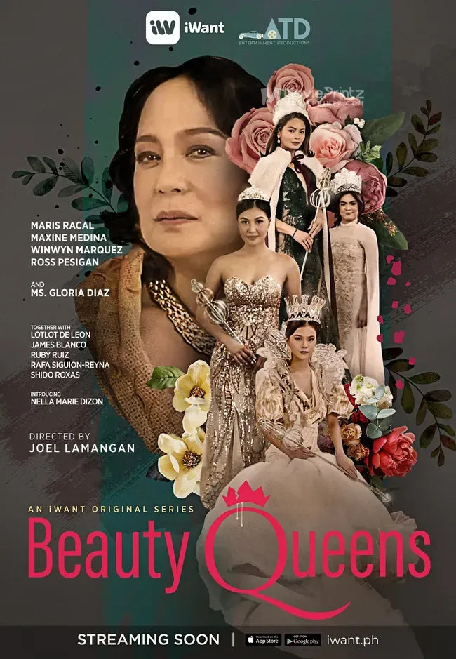 Beauty Queens Poster