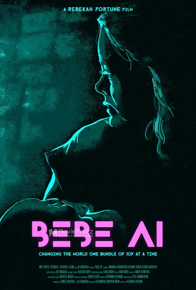 BEBE AI Poster