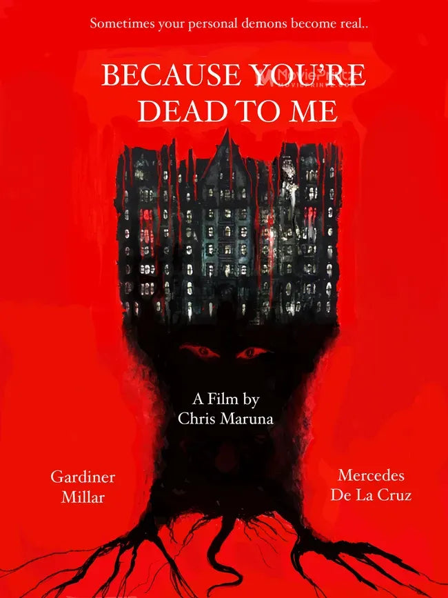 Because You're Dead to Me Poster