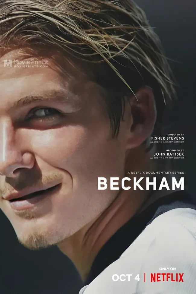 Beckham Poster