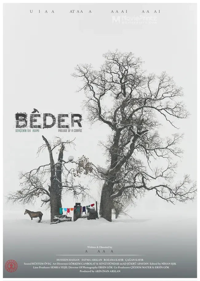 Beder Poster