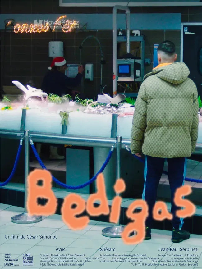 Bedigas Poster