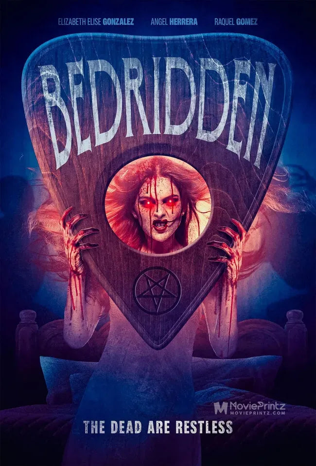 Bedridden Poster