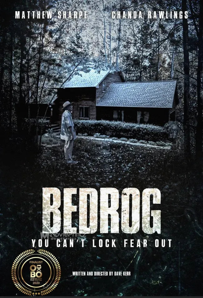 Bedrog Poster