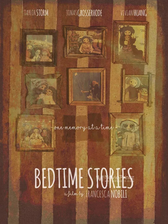 Bedtime Stories Poster