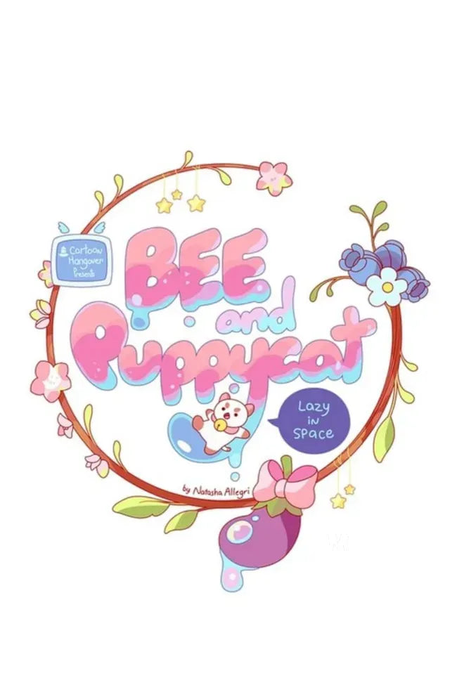 Bee & Puppycat: Lazy in Space Poster