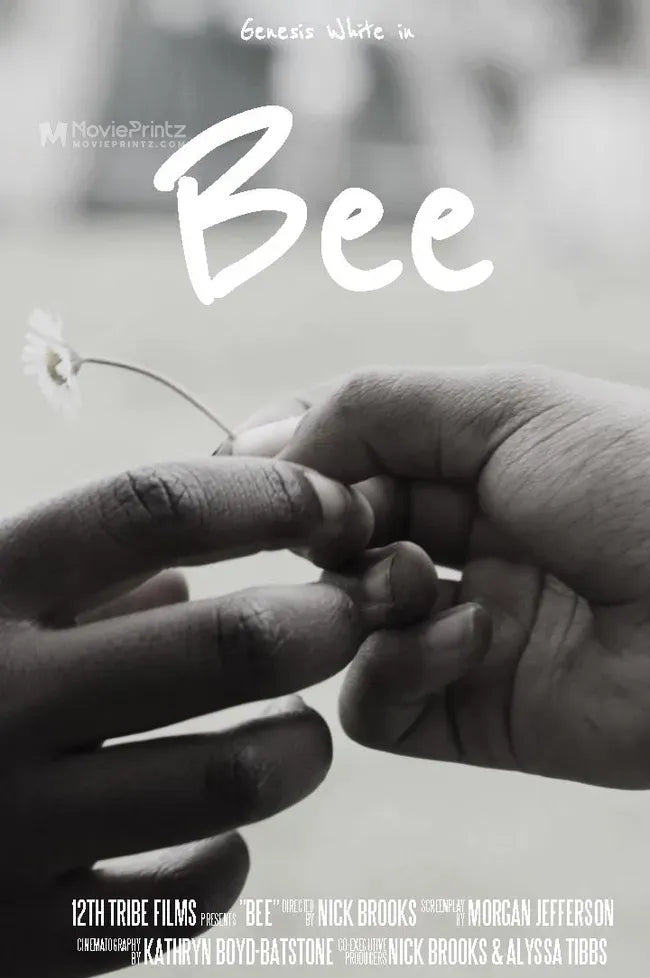 Bee Poster