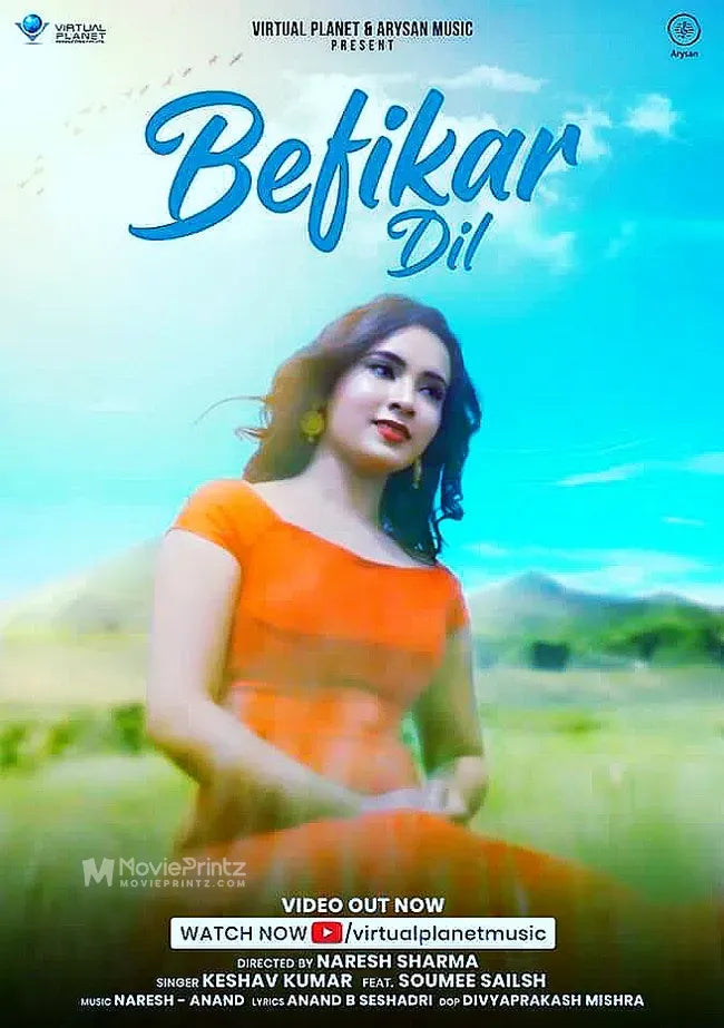 Befikar Dil Poster