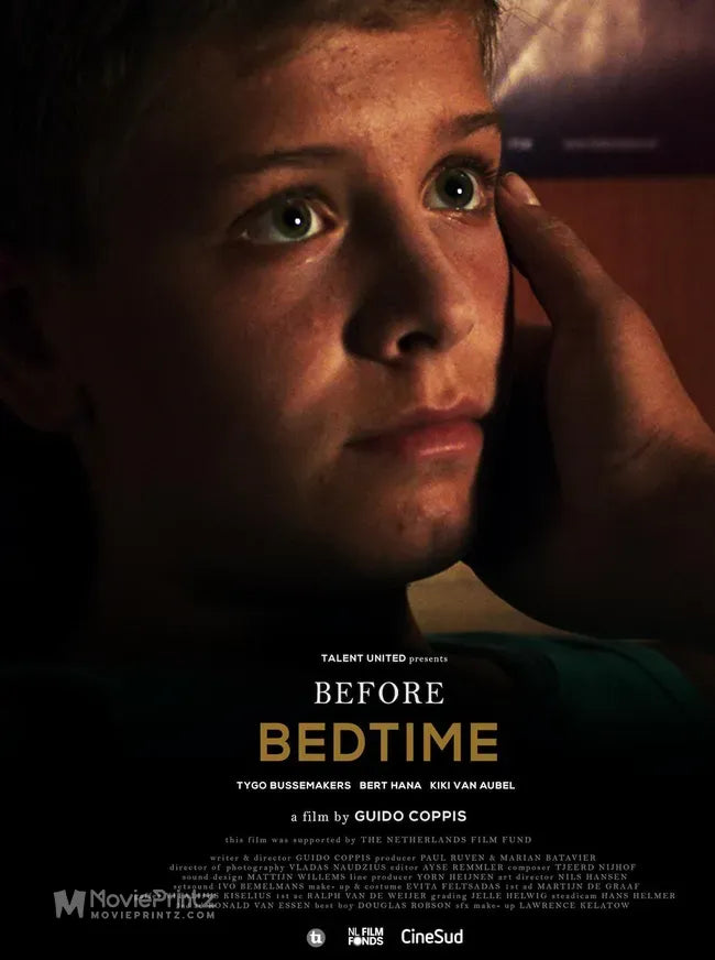 Before Bedtime Poster