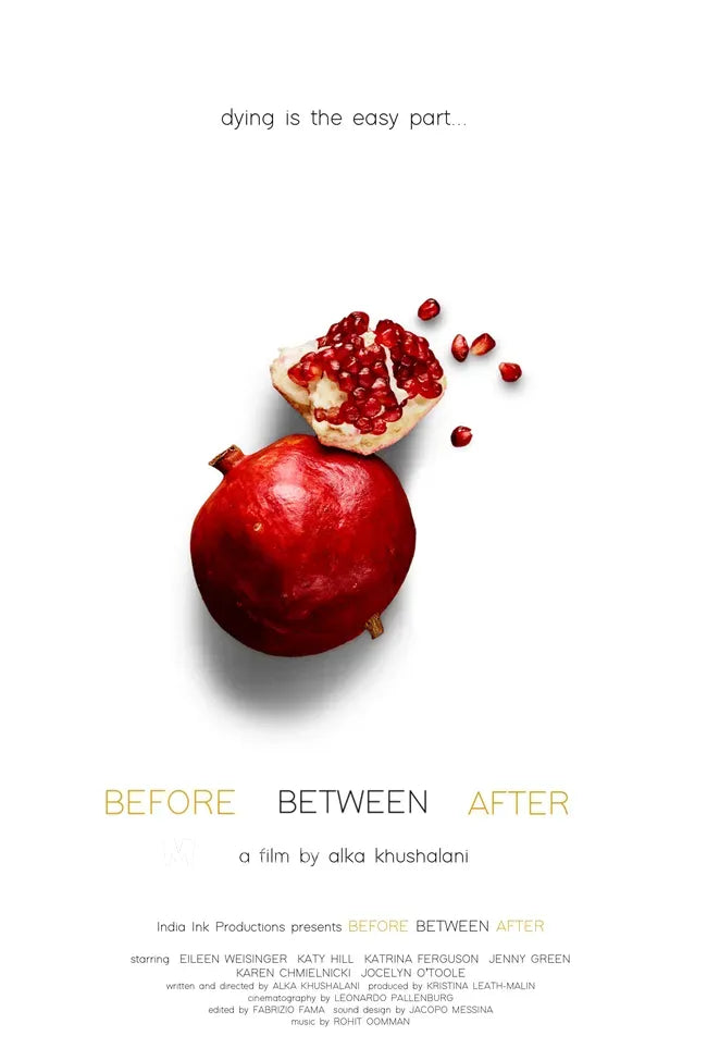 Before Between After Poster