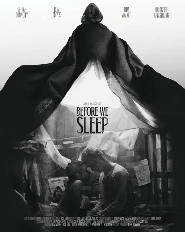 Before We Sleep Poster