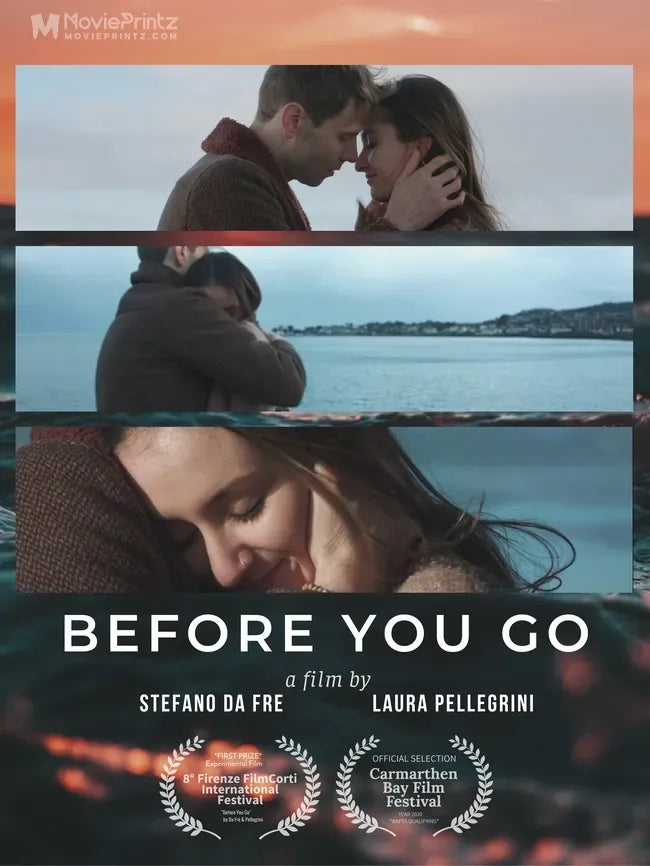 Before You Go Poster