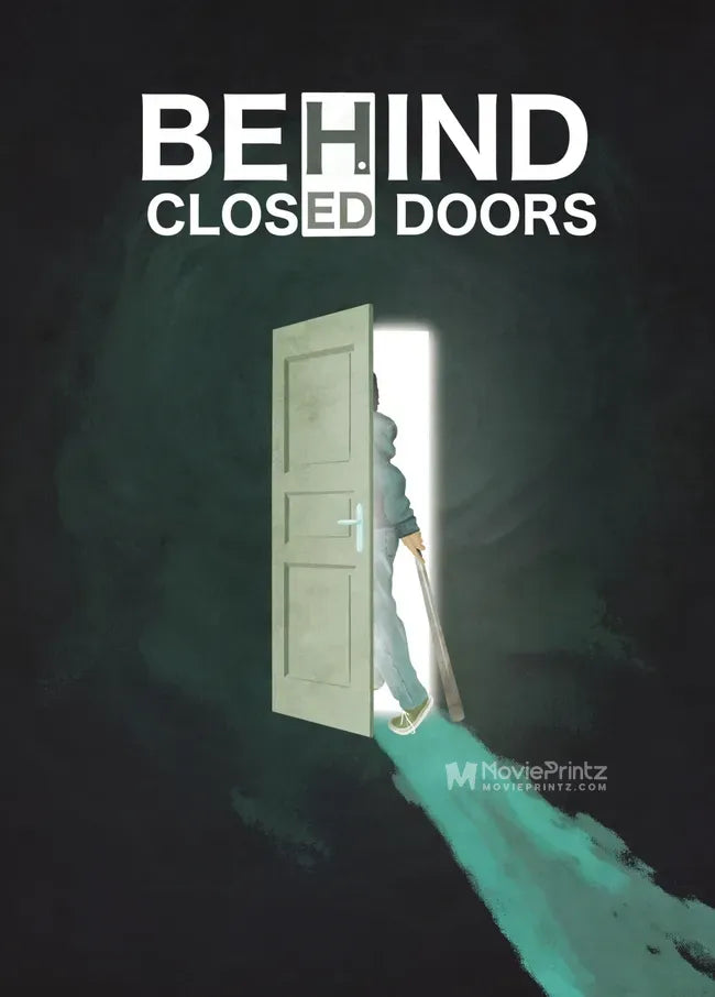 Behind Closed Doors Poster