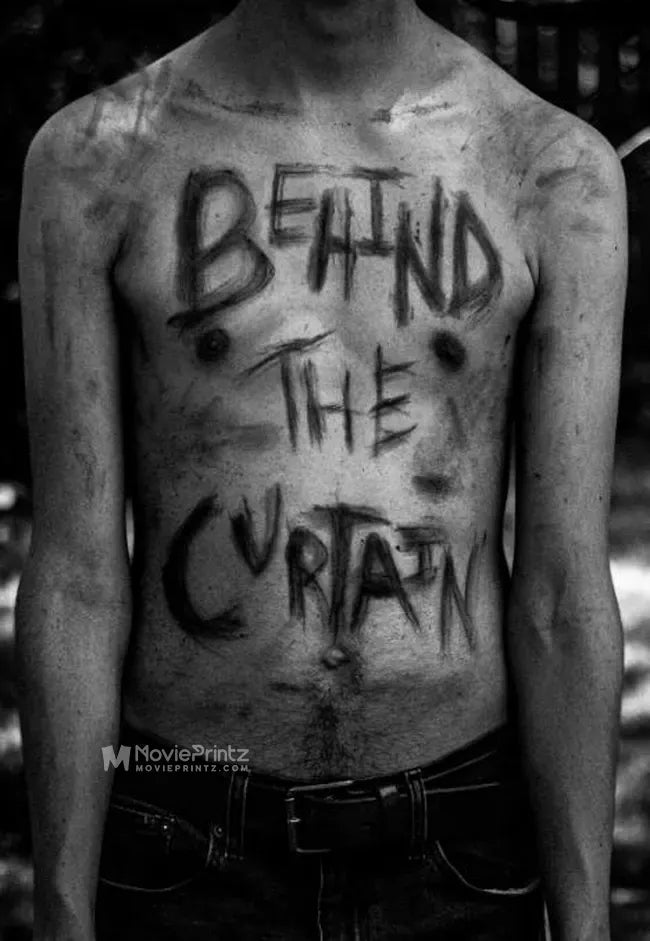 Behind the Curtain Poster