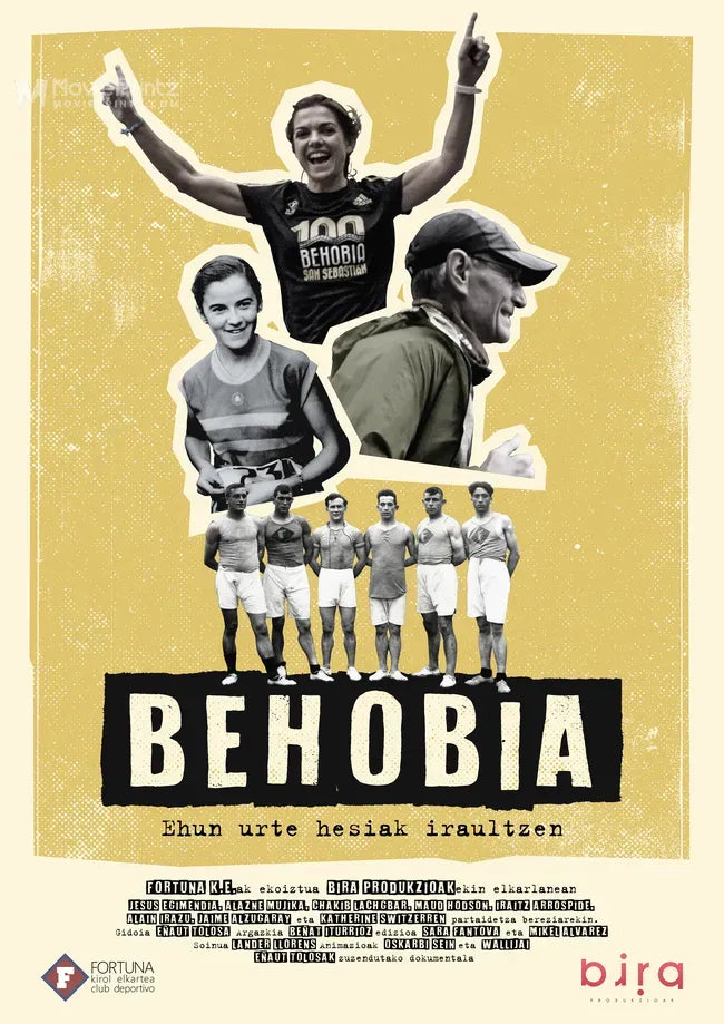 Behobia Poster