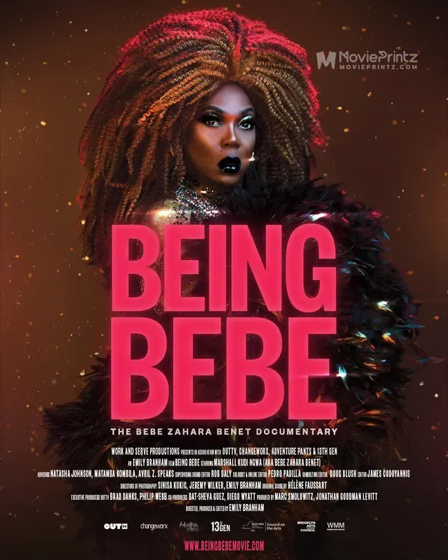 Being BeBe Poster