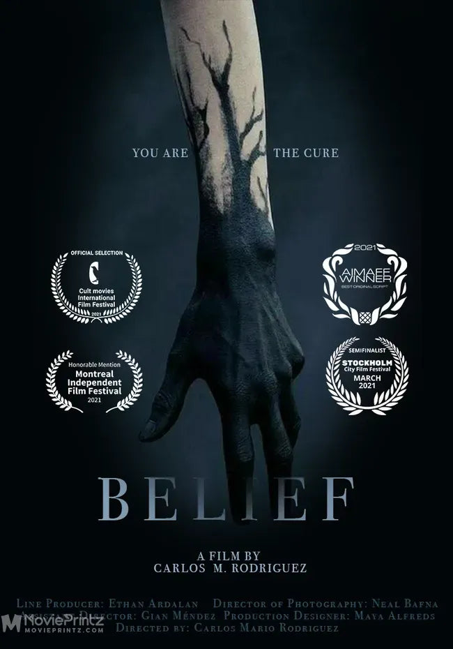 Belief Poster