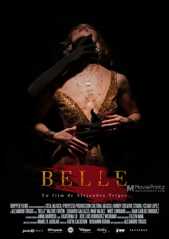 Belle Poster