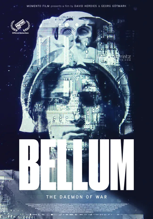 Bellum - The daemon of war Poster