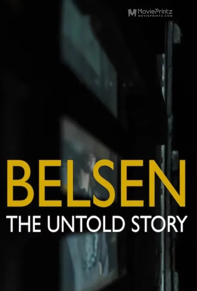 Belsen: Our Story Poster