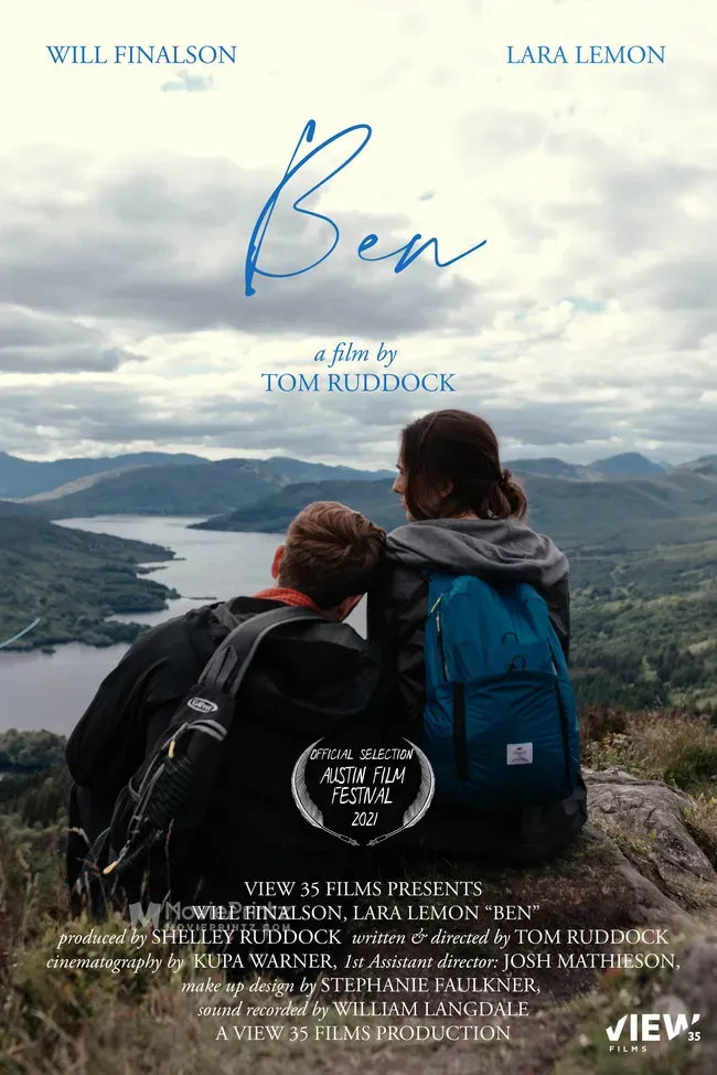 Ben Poster