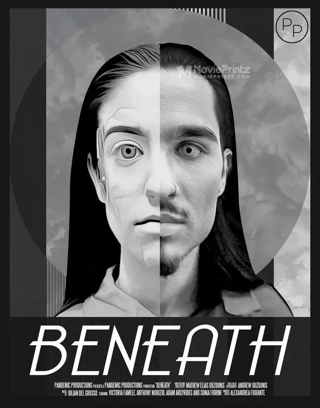 Beneath Poster