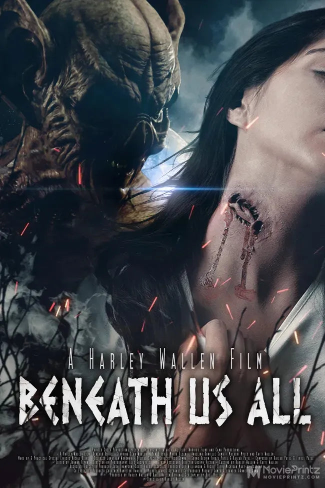 Beneath Us All Poster