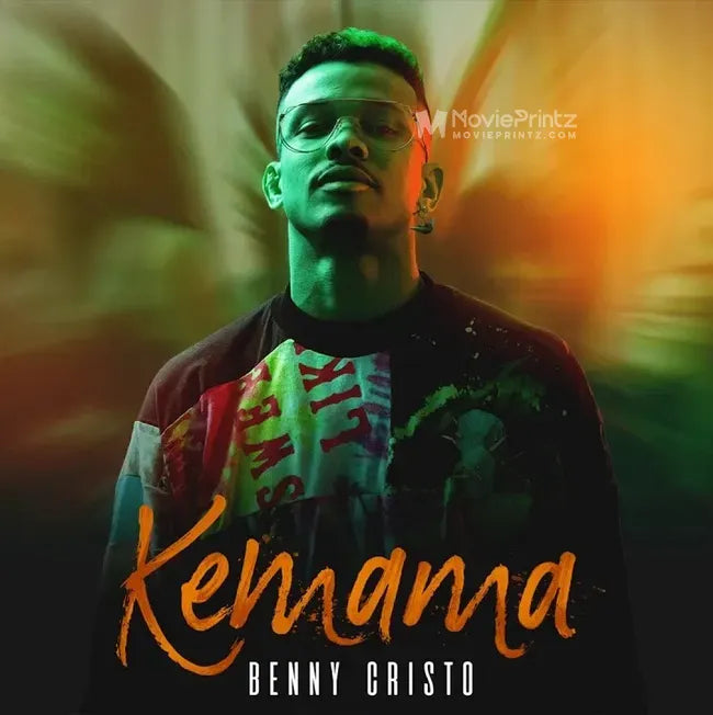 Benny Cristo: Kemama Poster