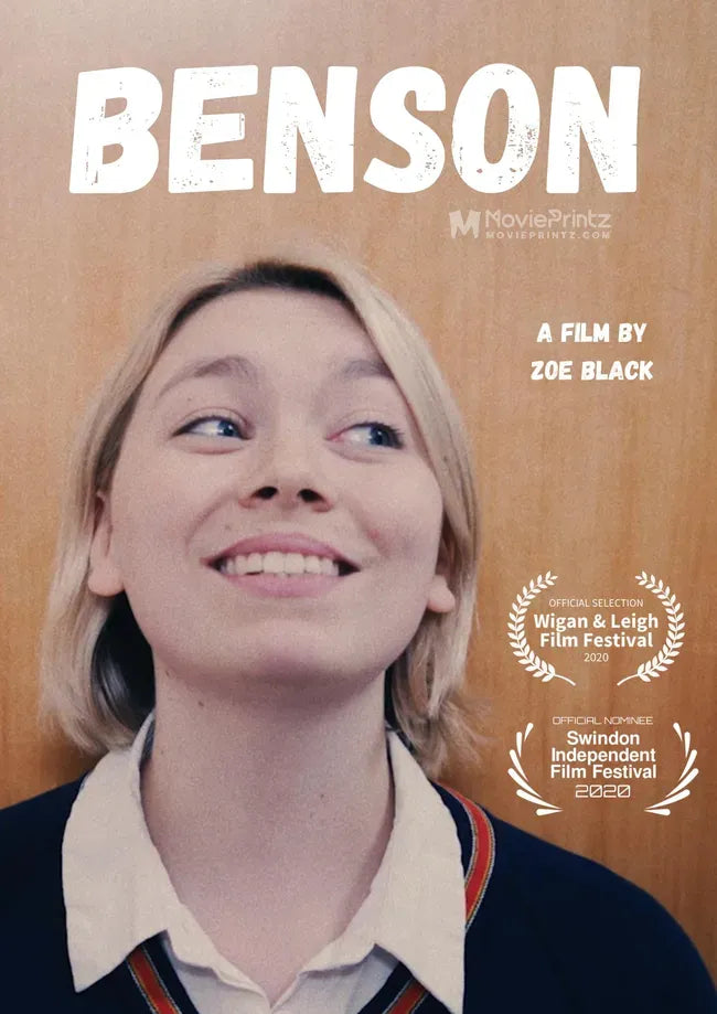 Benson Poster