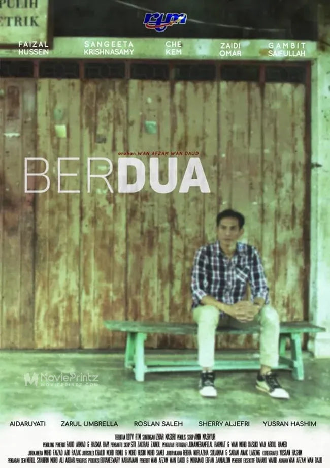 Berdua Poster