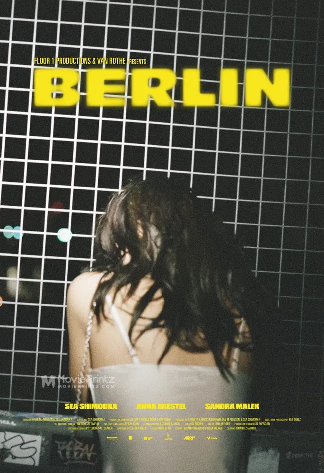 BERLIN Poster