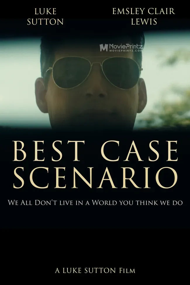 Best Case Scenario Poster