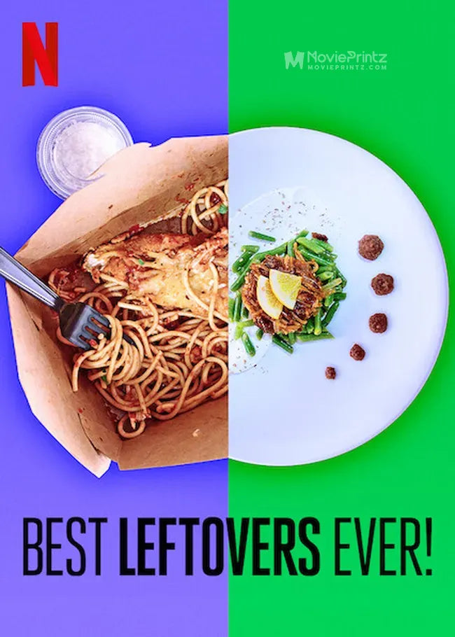 Best Leftovers Ever! Poster