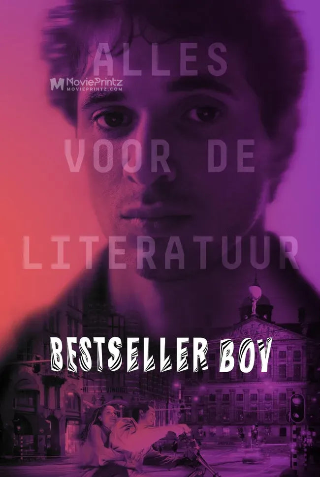 Bestseller Boy Poster