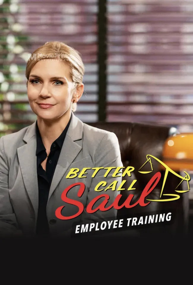 Better Call Saul: Ethics Training with Kim Wexler Poster