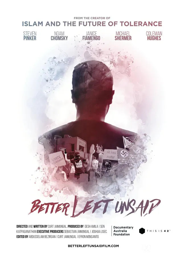 Better Left Unsaid Poster