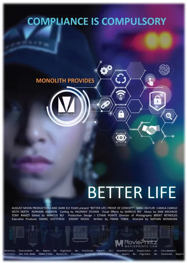 Better Life Poster