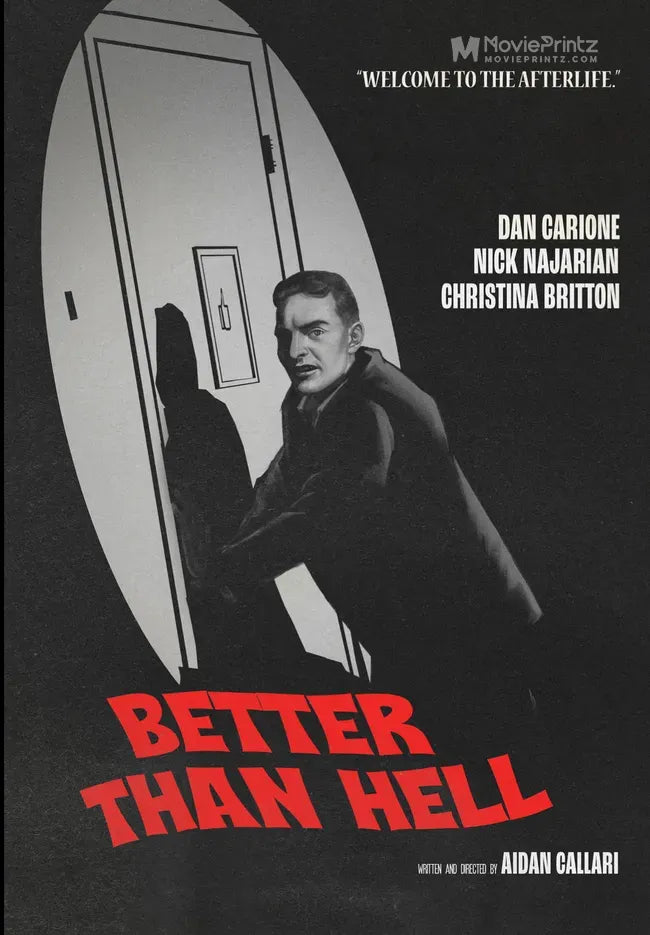 Better Than Hell Poster