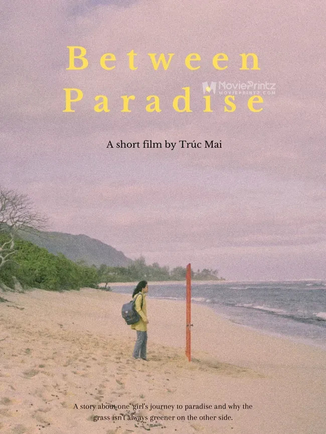 Between Paradise Poster